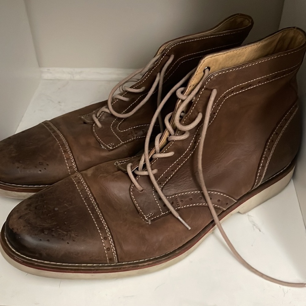 G.H. Bass & Co. Men’s Shoes